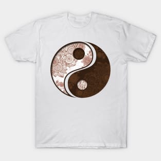 Mandala - Yang Yin T-Shirt